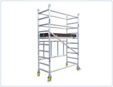 Miniscaff - Trade Folding Tower