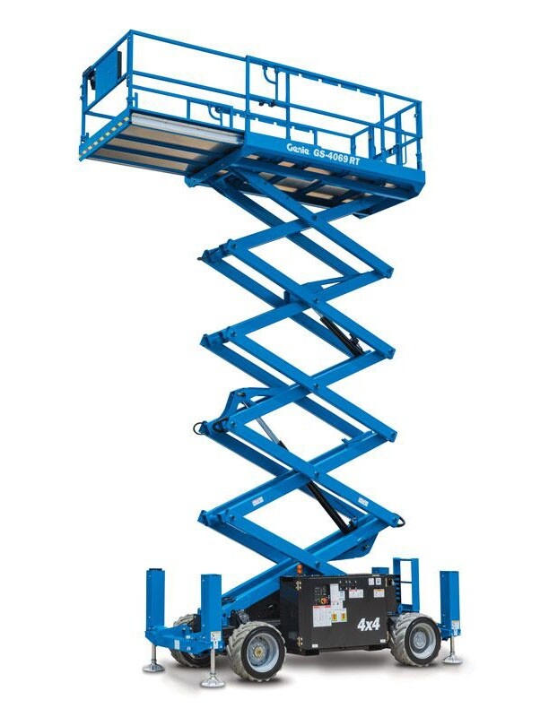 14m Scissor Lift