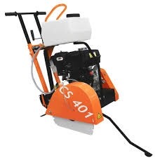 Floor Saw Petrol 400mm