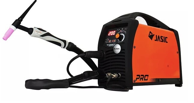AC/DC Mini Inverter Welder
