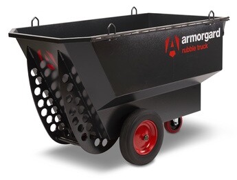 Armorgard RT400 Rubble Truck