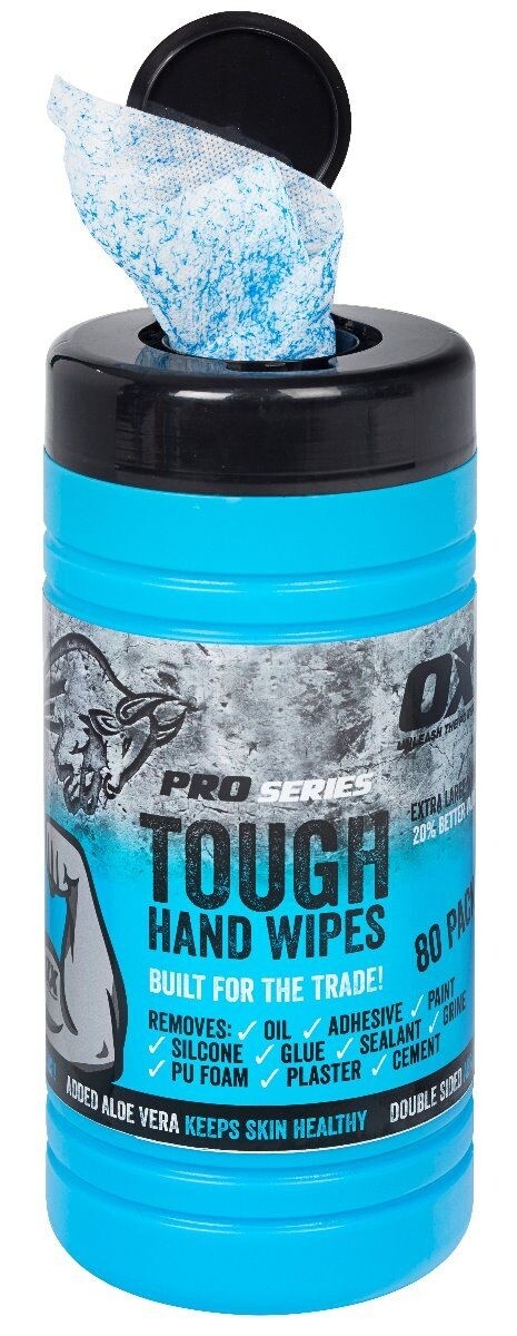 Tough XL Wipes