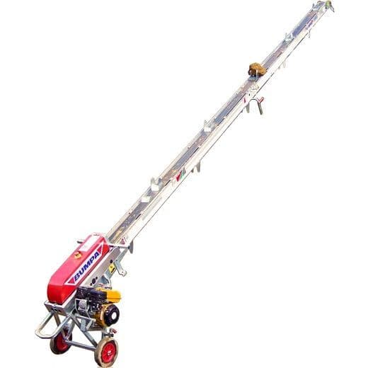 10m Petrol Bumpa Hoist