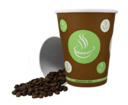 Biodegradable Cup