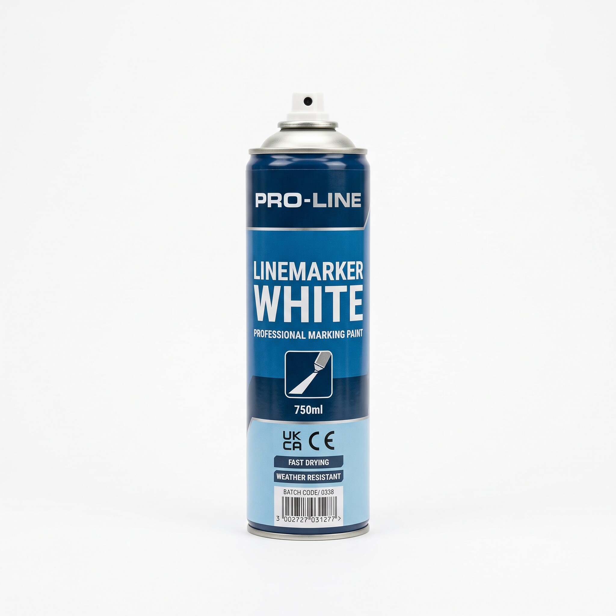 Linemarker White - 750ml