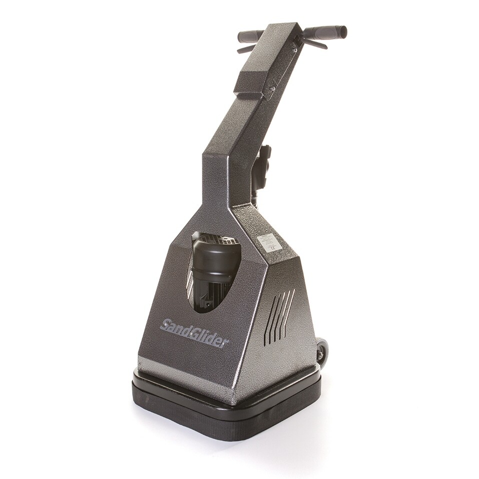 'SandGlider' Floor Sander