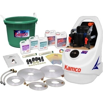 Central Heating Power Flusher