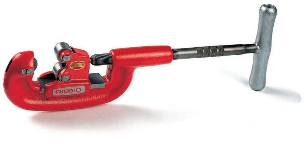 2-A 1/8" - 2" Heavy Duty Pipe Cutter
