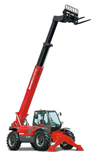 MT1235 Telehandler