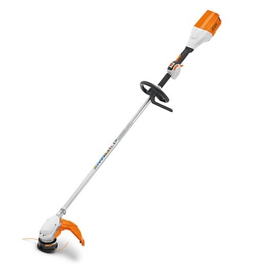 Strimmer c/w battery & charger