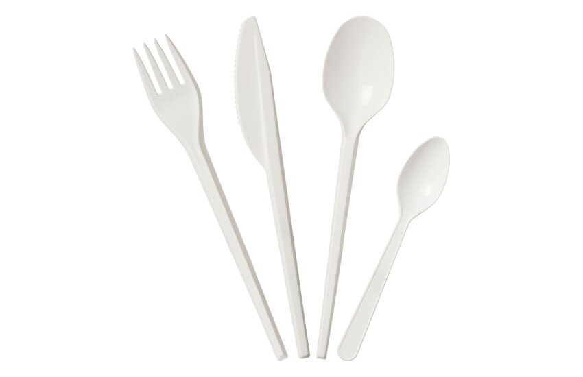 Plastic Cutlery