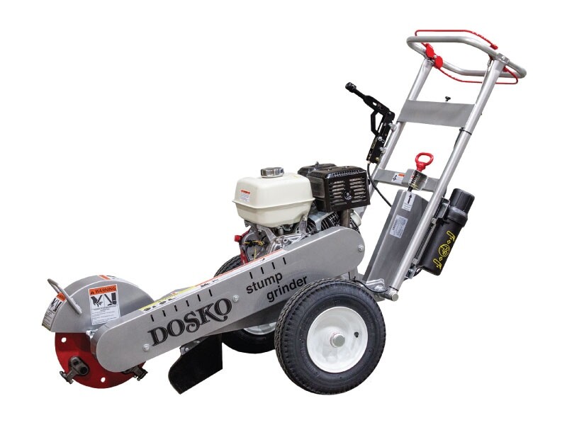 STUMP GRINDER