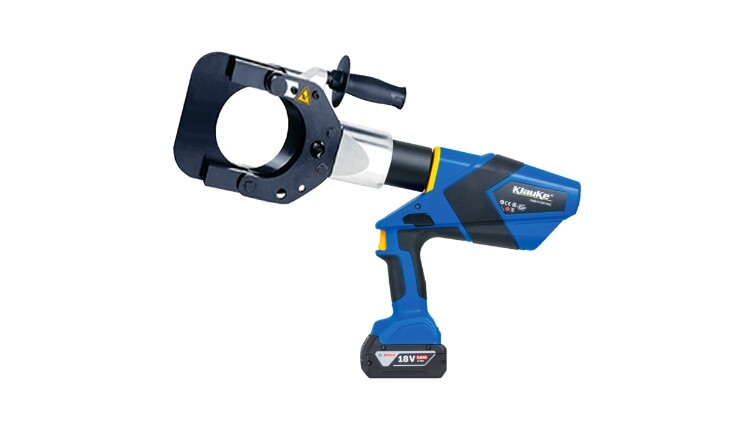 ESG 105 Battery powered hydraulic cutting tool 105 mm dia