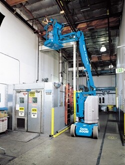 Articulated Boom Lift 11m