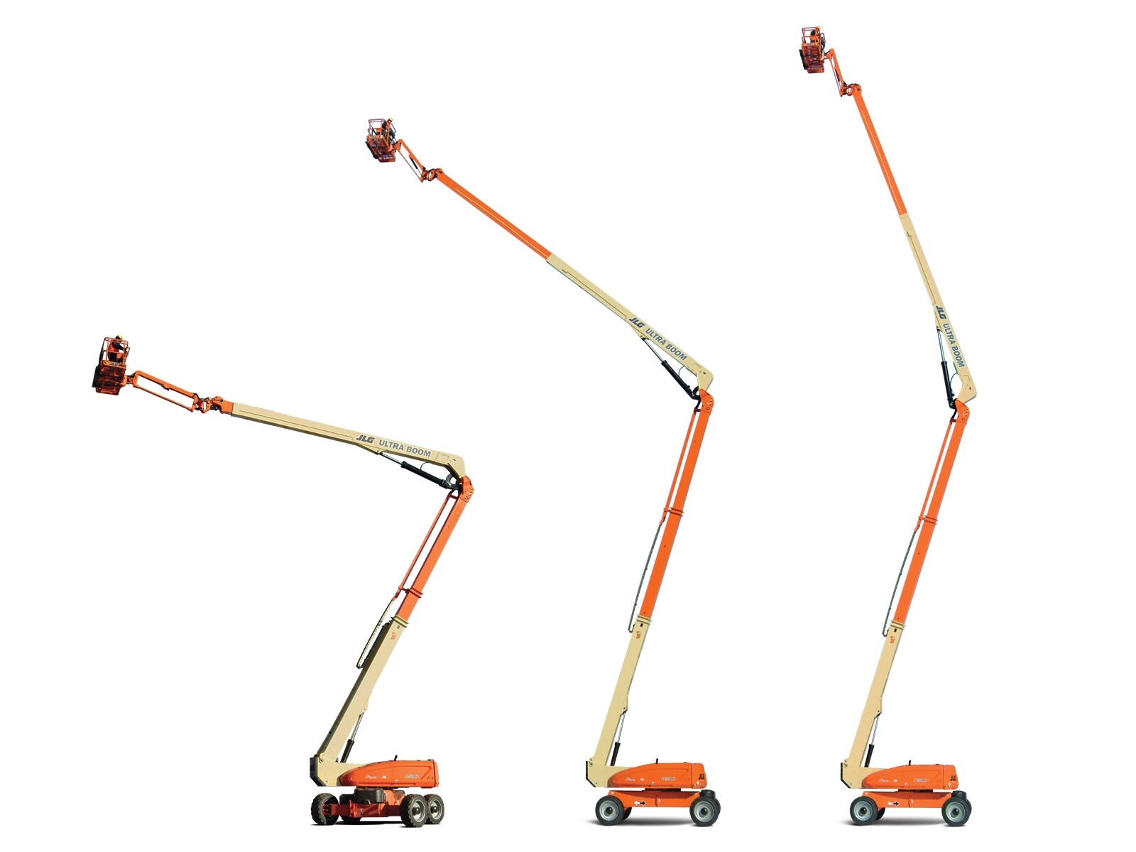 40m Articulating Boom Lift