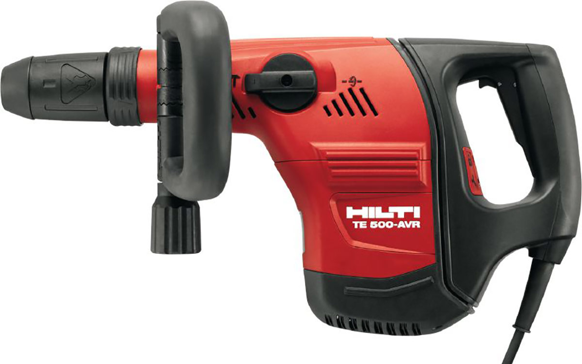 Hilti TE500 Breaker