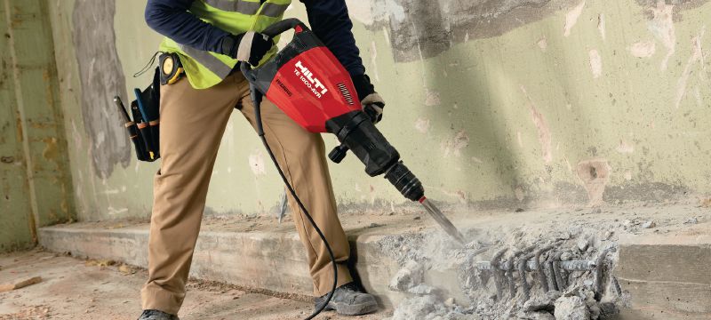 TE-1000 Heavy Duty Electric Breaker