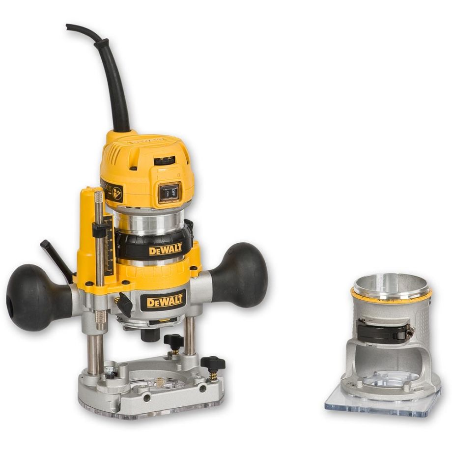 1/4" Router