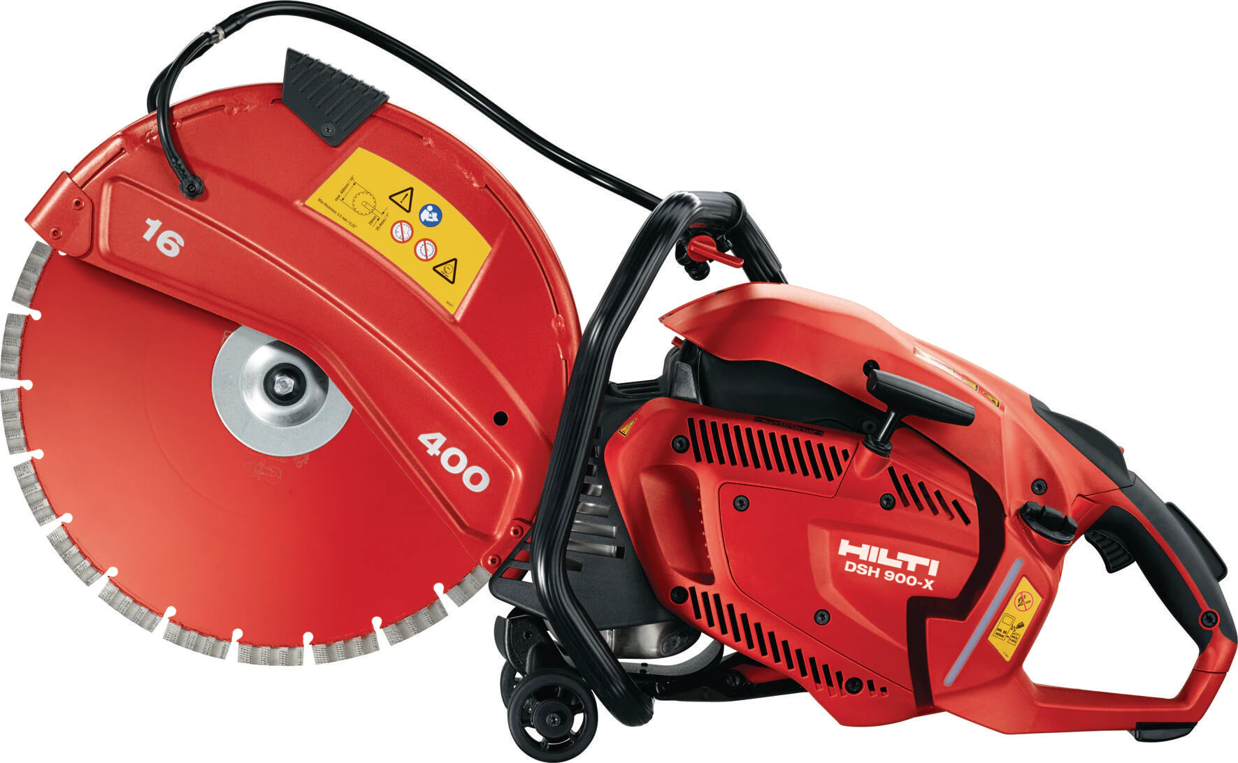 400mm - 16" Grinder/Disc Cutter 2 Stroke