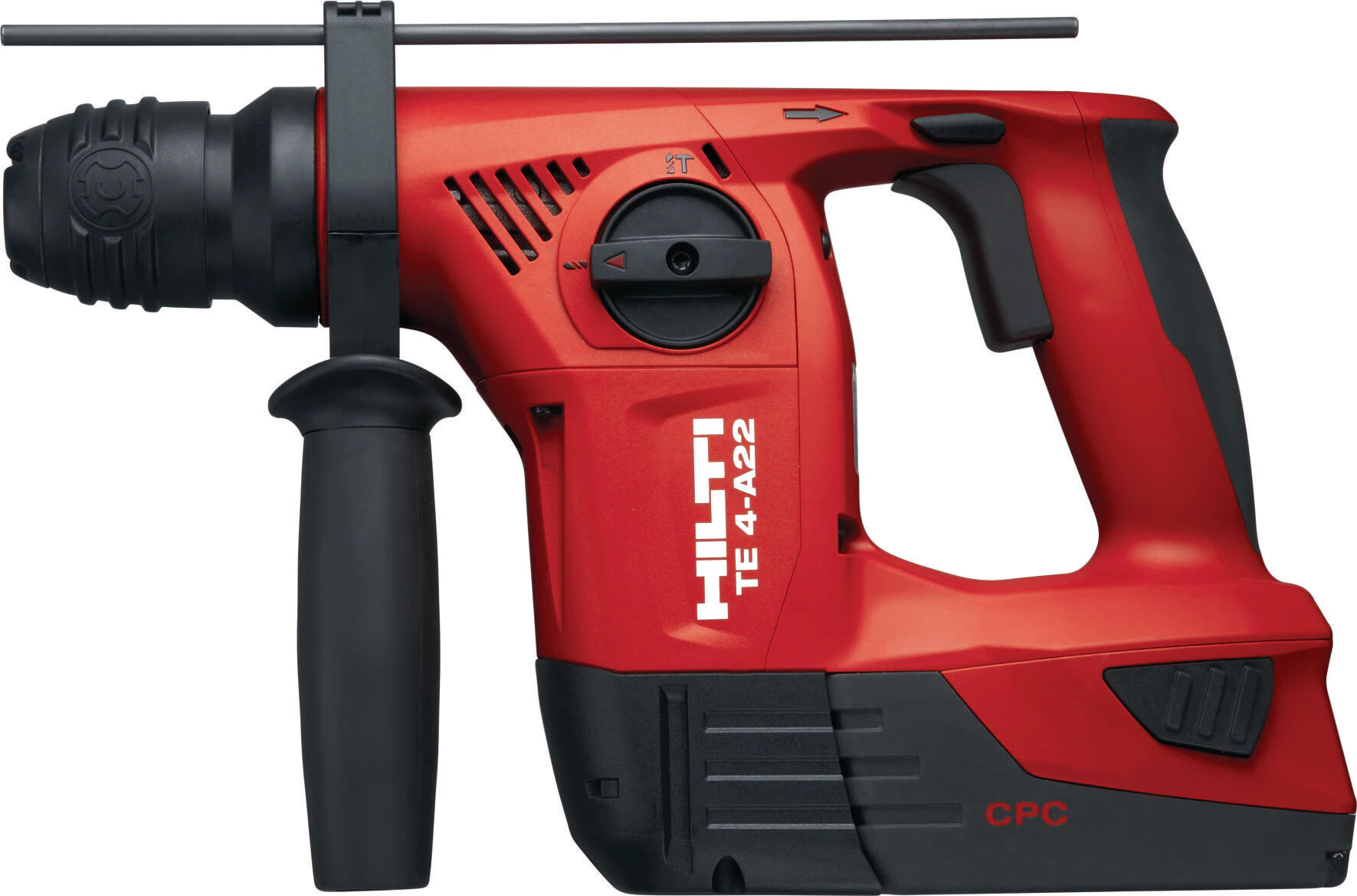 Hilti TE 4-A22 Cordless Rotary hammer