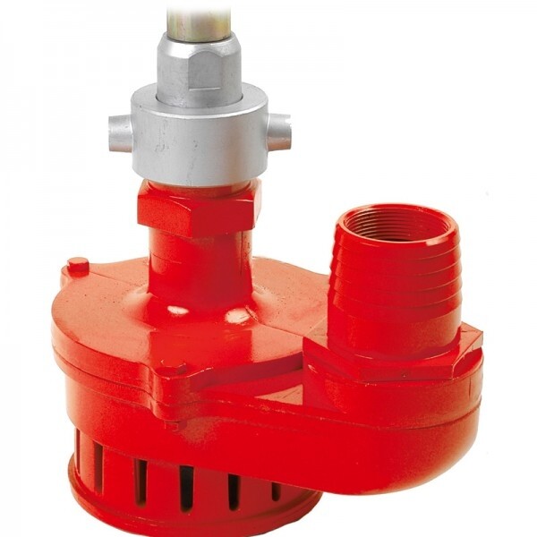 3" Shaft Driven Pump