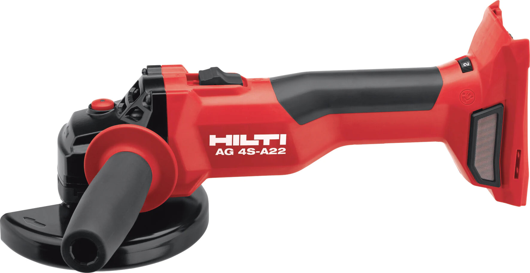 Cordless Angle Grinder