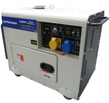 5kva Diesel Generator
