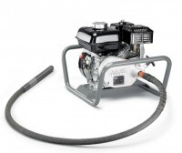 4- Stroke Concrete Poker