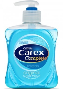 Liquid Soap 500ML £3.95