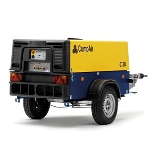 Twin Tool Compressor