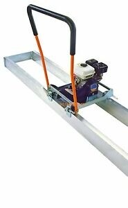 Tamping Beam (4m/5m/6m)