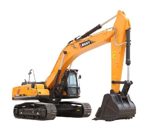 40 Tonne Excavator