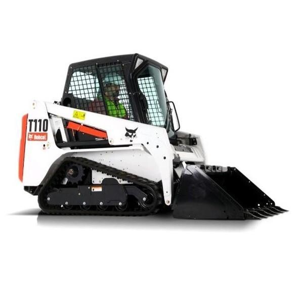 Bobcat T110 Compact Track Loader
