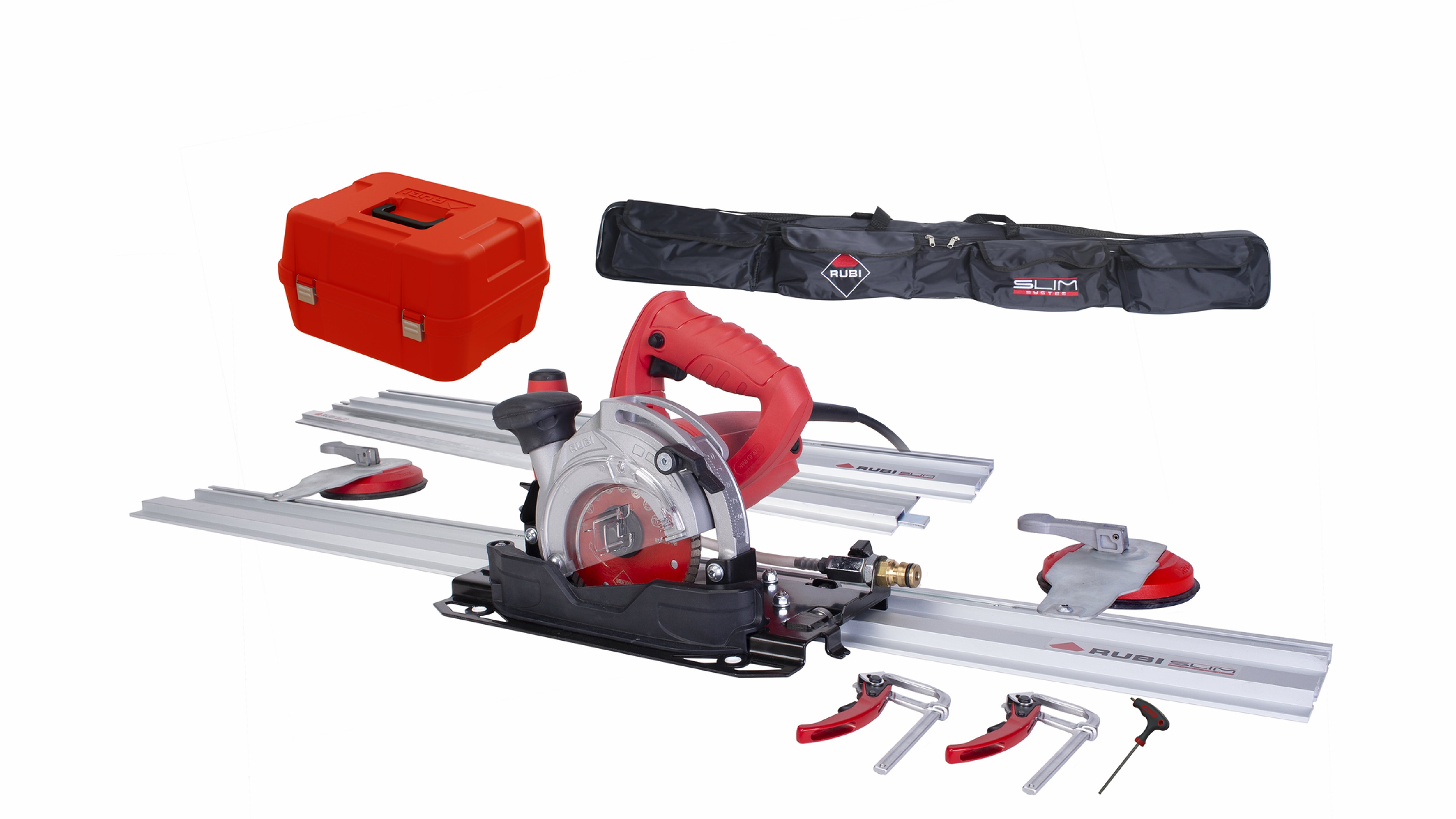 Hand Held Tile Saw Kit 110V