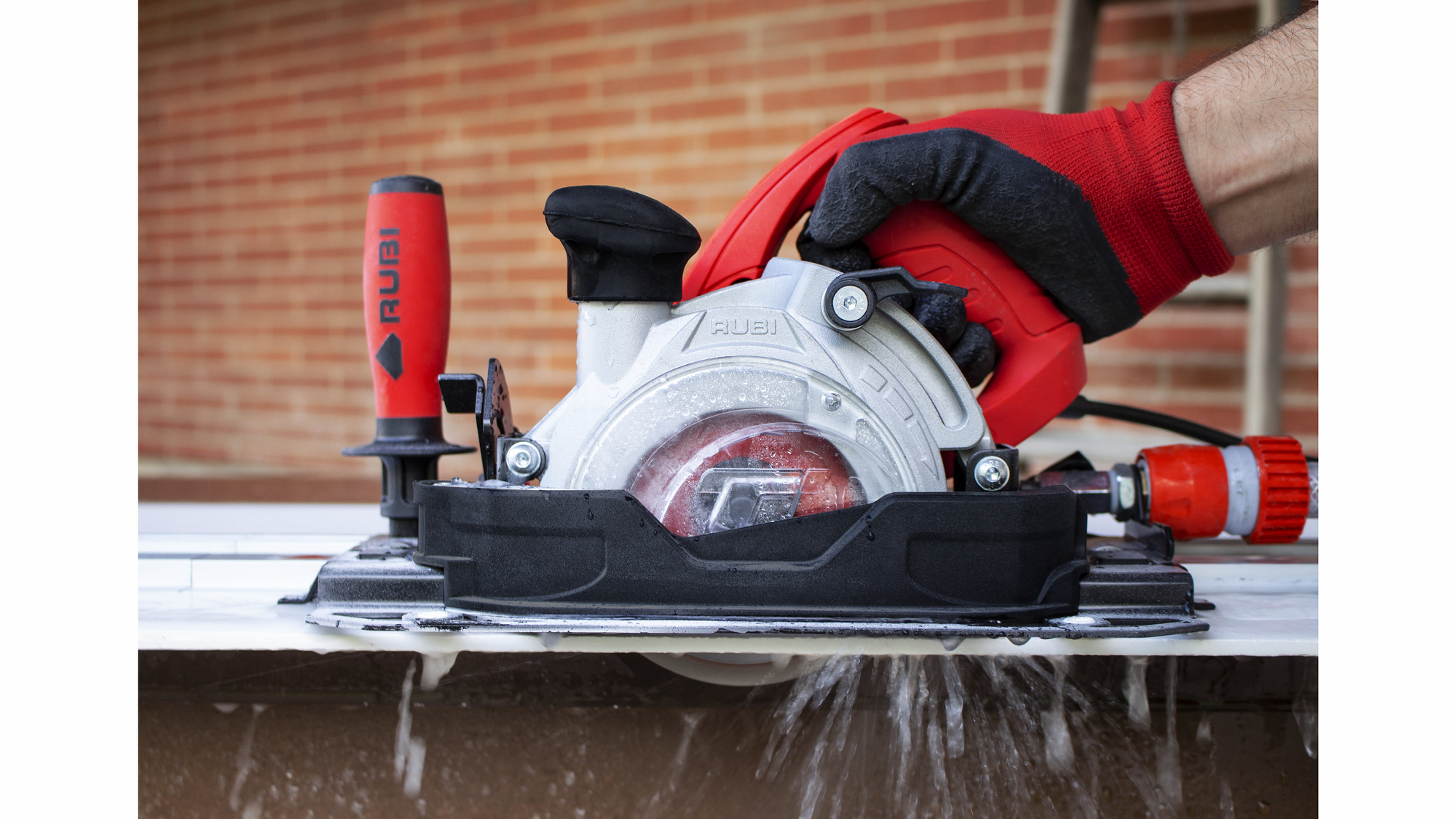 Hand Held Tile Saw Kit 110V