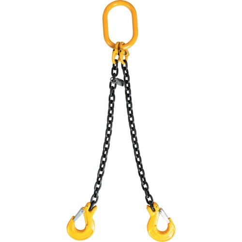 Double Leg Chain 3m - 2T