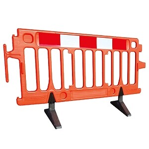 Barriers (per 2m section)