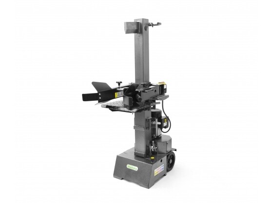 7 Ton Vertical Electric Log Splitter