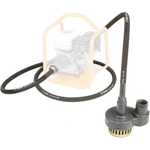 BGA Pump System