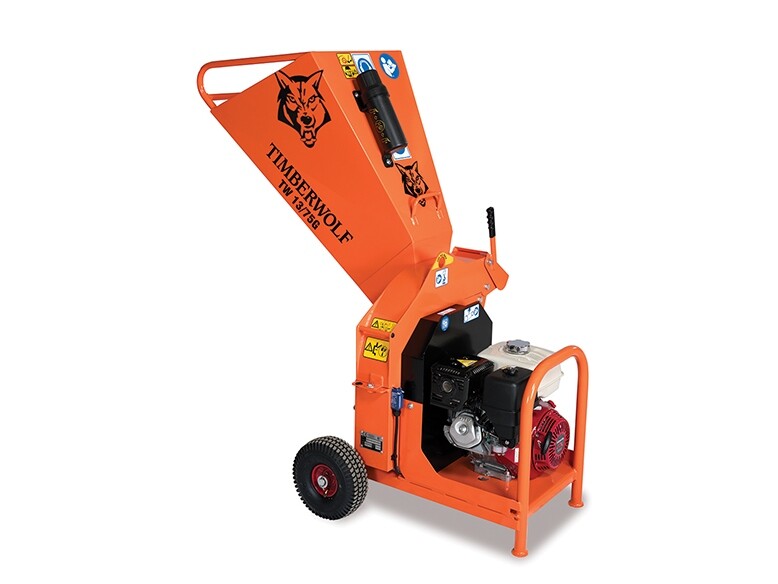 Petrol Chipper 3" - 75mm