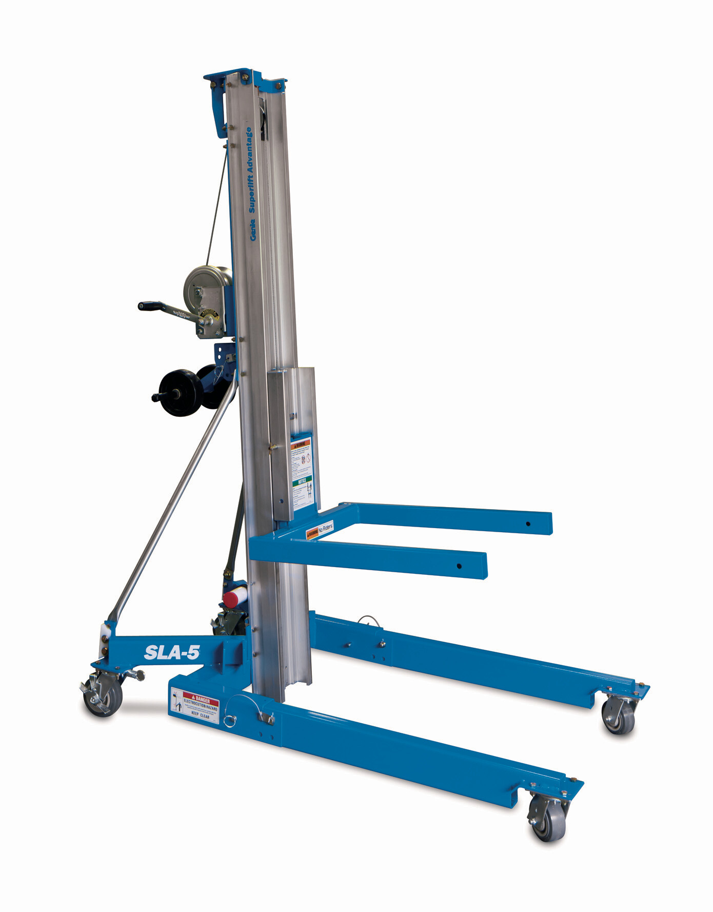 Genie SLA15 Superlift