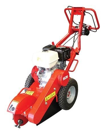 Stump Grinder