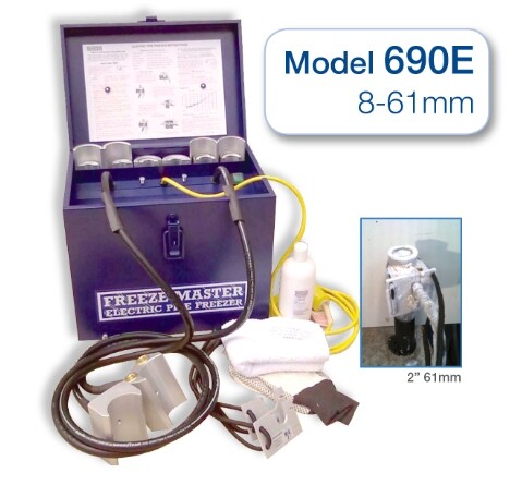 FreezeMaster 690E 8-61mm