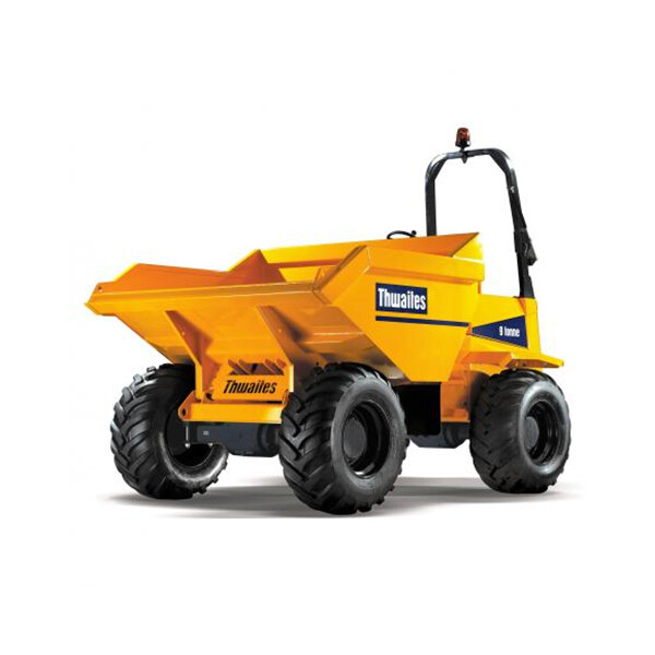 9T Straight Tip Dumper