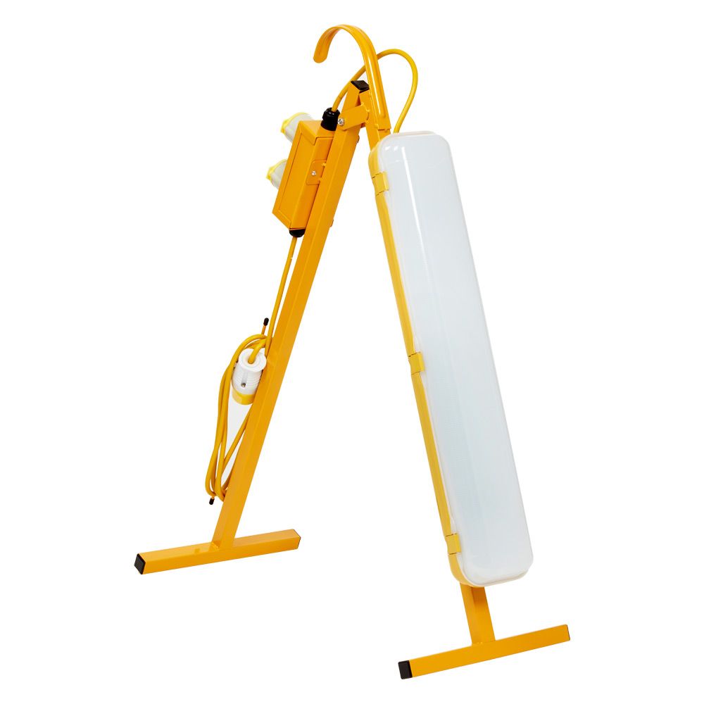 Single Head Work Light (Energy Saving)