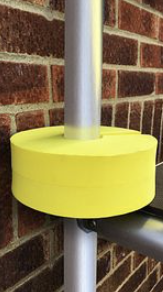 Scaffold Tower Bumper