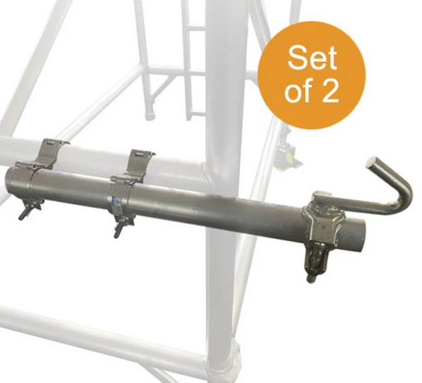 Scaffold Tower Ties