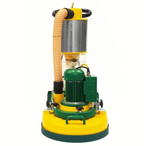 Floor Finishing Sander