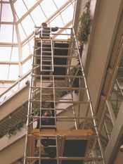 Mobile Tower - 0.85M Wide - Various Sizes