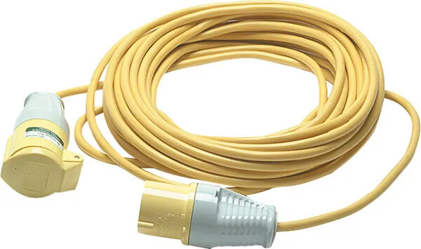 14MTR Extension Lead 110V 32amp